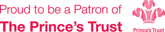 Prince's Trust - Proud to be a Patron