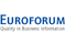 Logo Euroforum Deutschland SE