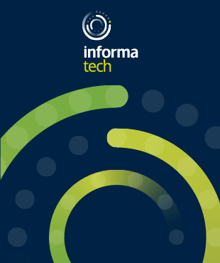 click to learn more about the Informa Tech division