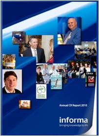 Corporate Responsibility Report 2010