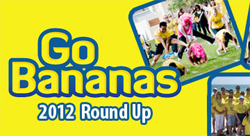 Go Bananas Roundup