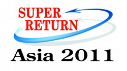 Super Return Asia 2011